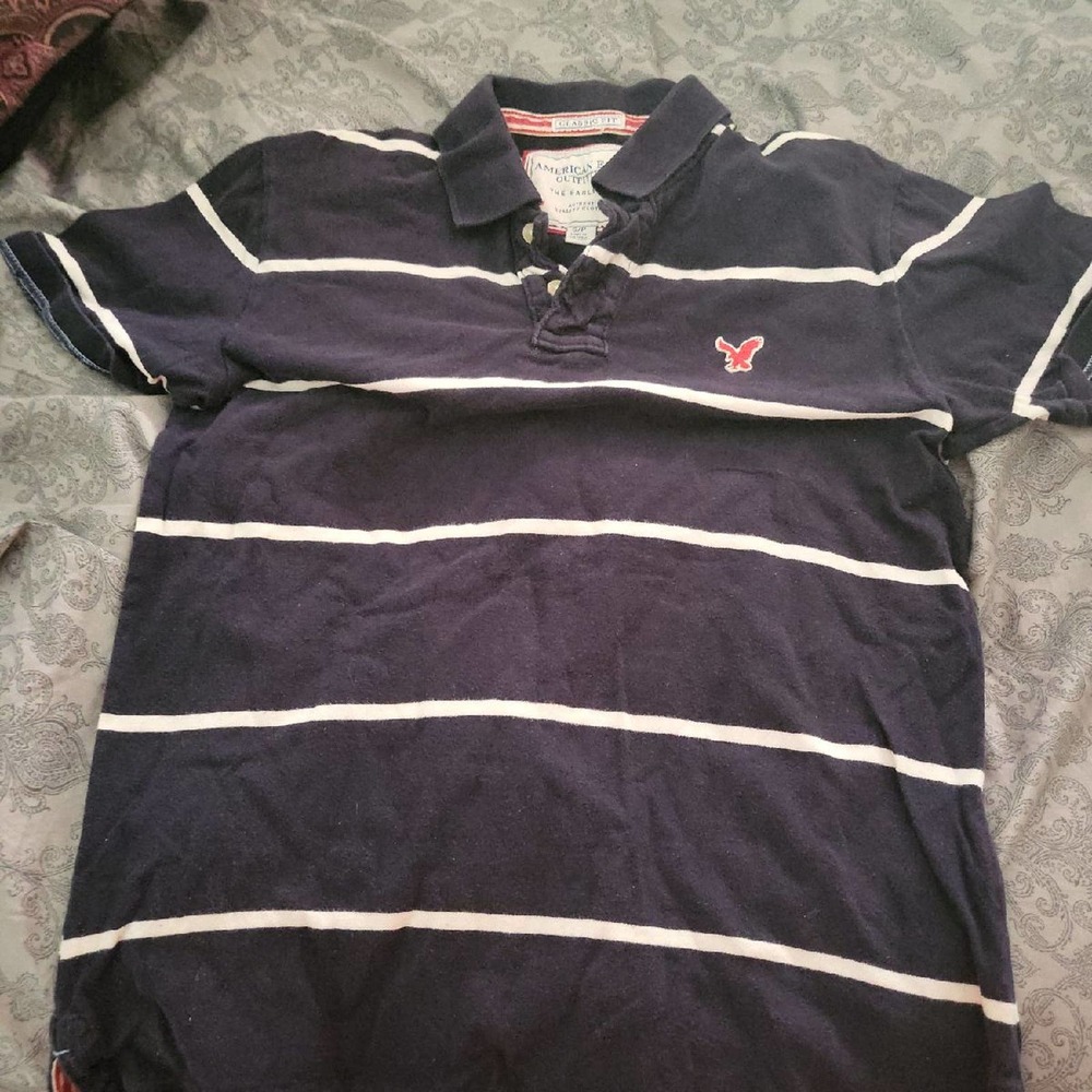 American Eagle Polo Shirt